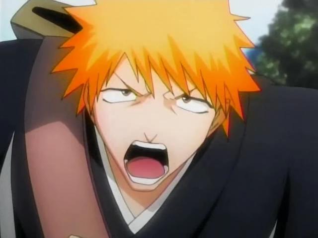 Otaku Gallery  / Anime e Manga / Bleach / Screen Shots / Episodi / 014 - Scontro mortale schiena contro schiena / 117.jpg